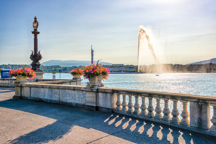 Genova Lake