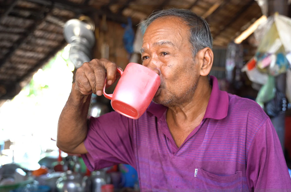 Cleaner, Safer Water in Cambodia
